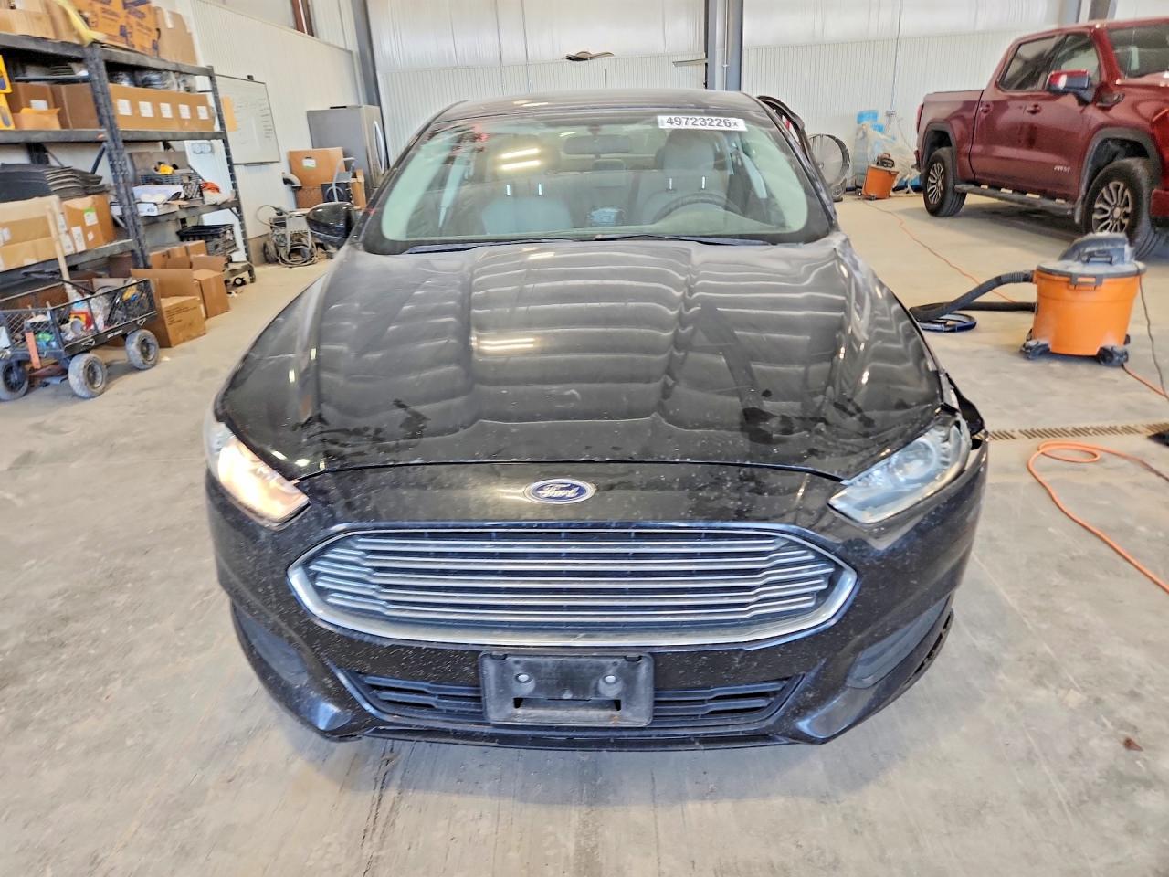 2015 FORD FUSION