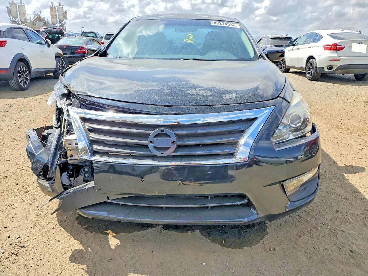2015 NISSAN ALTIMA