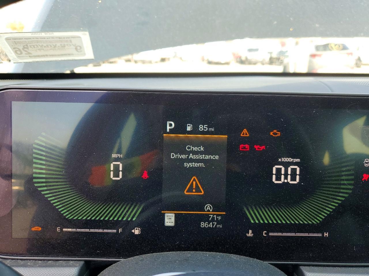 2026 KIA K5