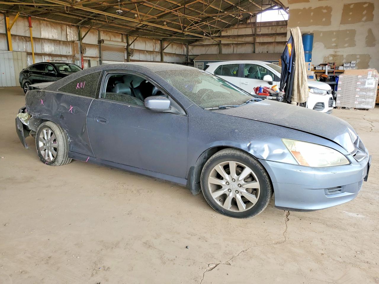 2006 HONDA ACCORD