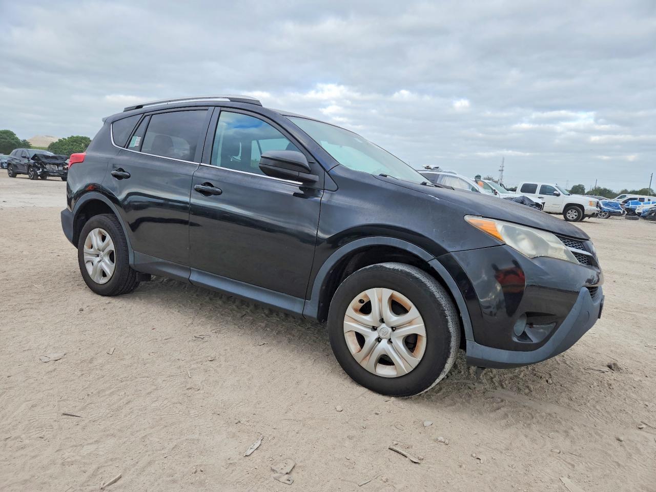 2014 TOYOTA RAV4