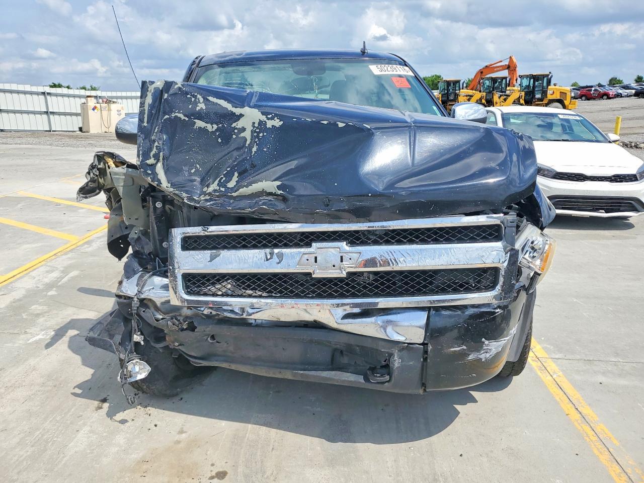 2007 CHEVROLET Silverado