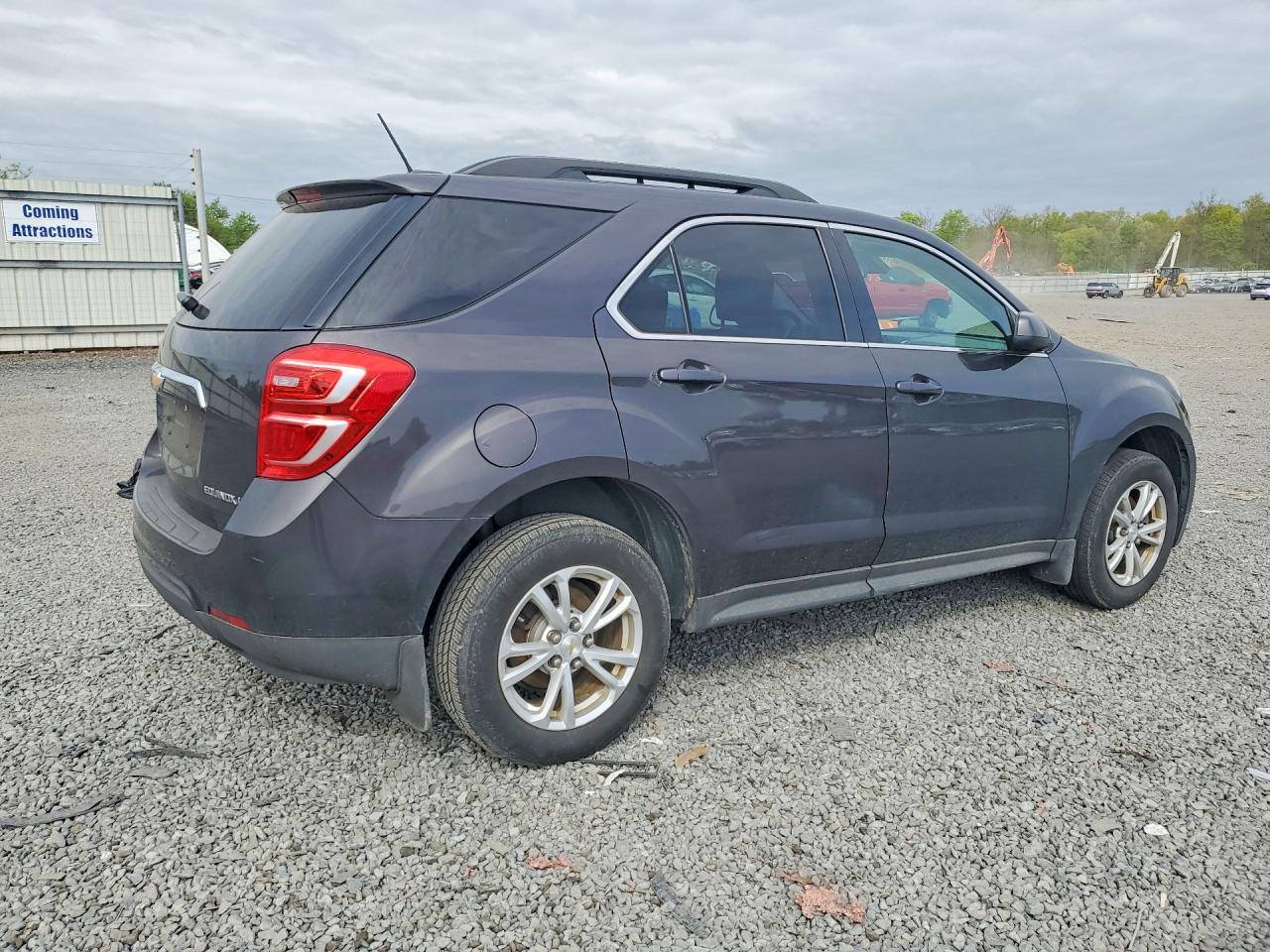 2016 CHEVROLET EQUINOX