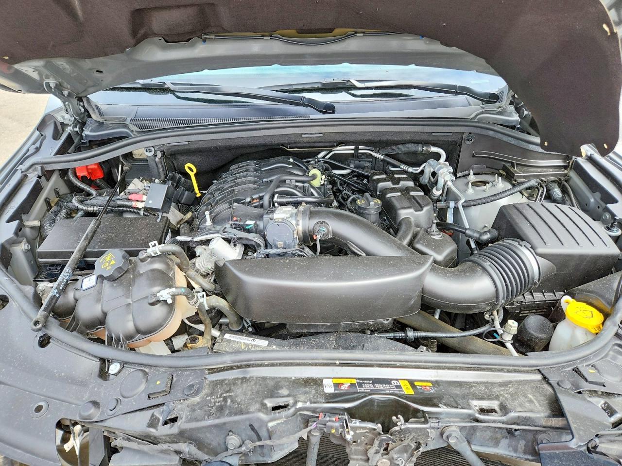 2024 DODGE DURANGO