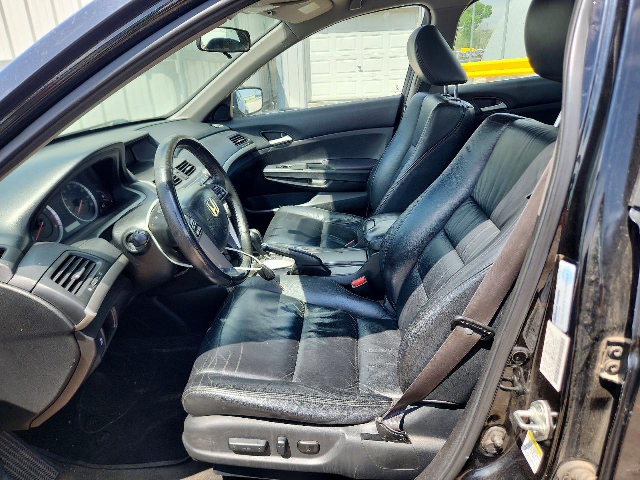 2012 HONDA ACCORD
