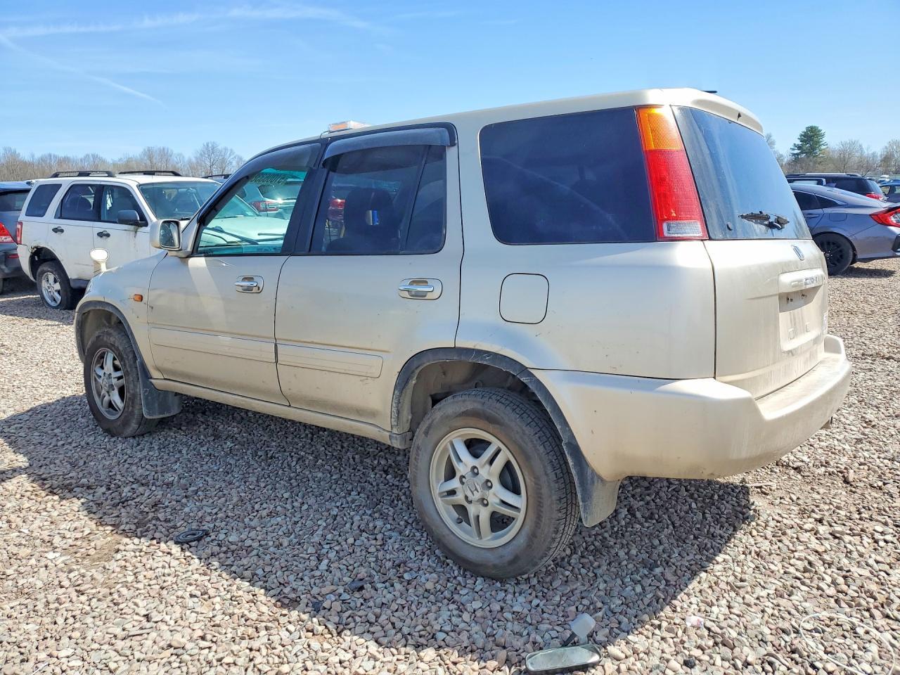 2000 HONDA CR-V