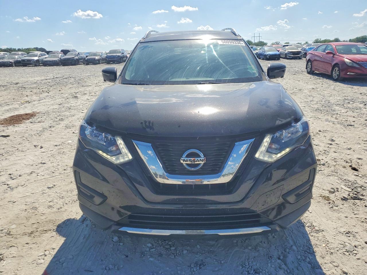 2017 NISSAN ROGUE