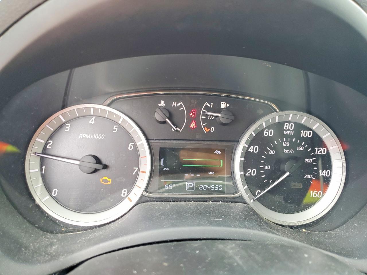 2013 NISSAN SENTRA