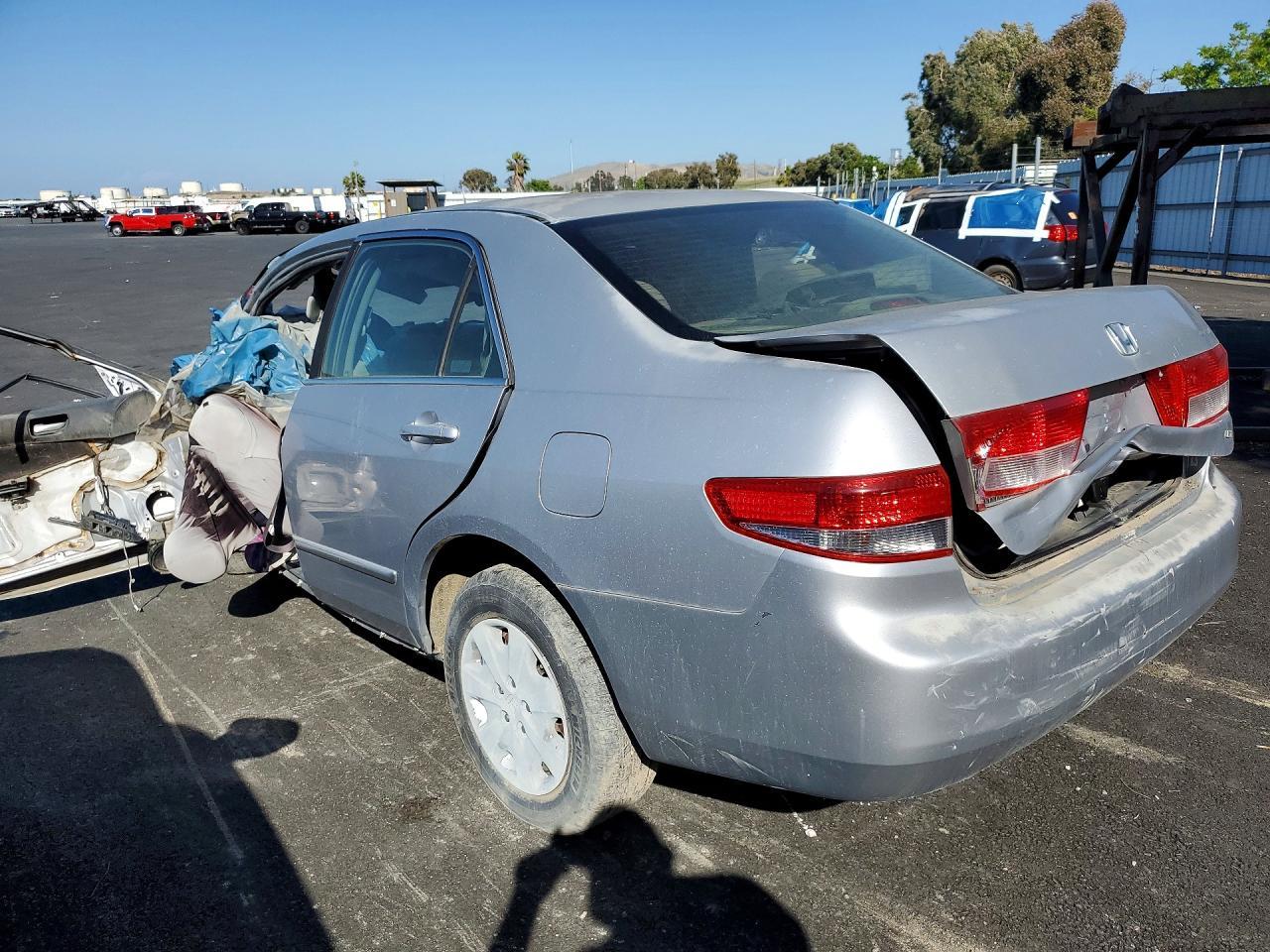 2003 HONDA ACCORD