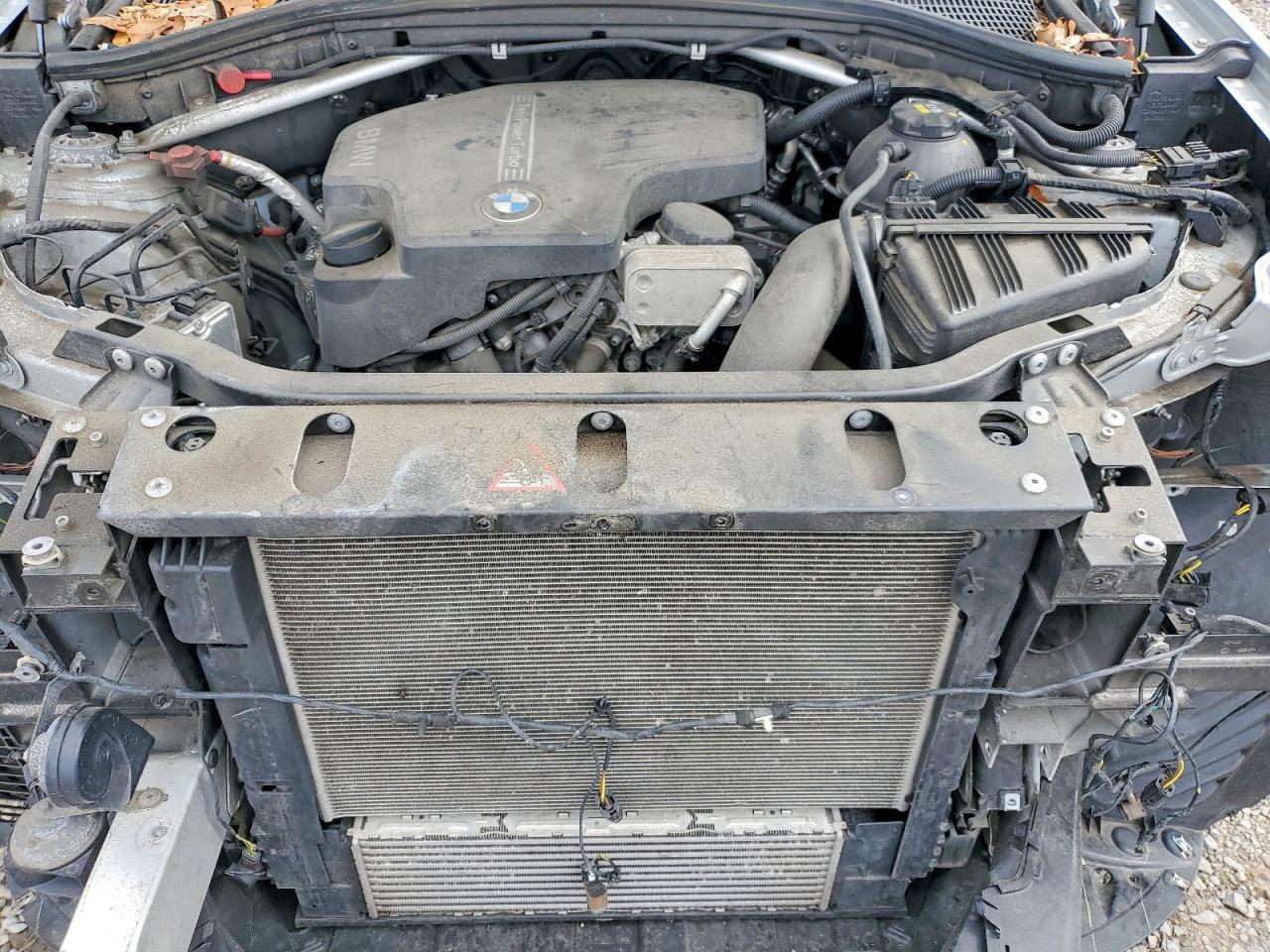 2016 BMW X3