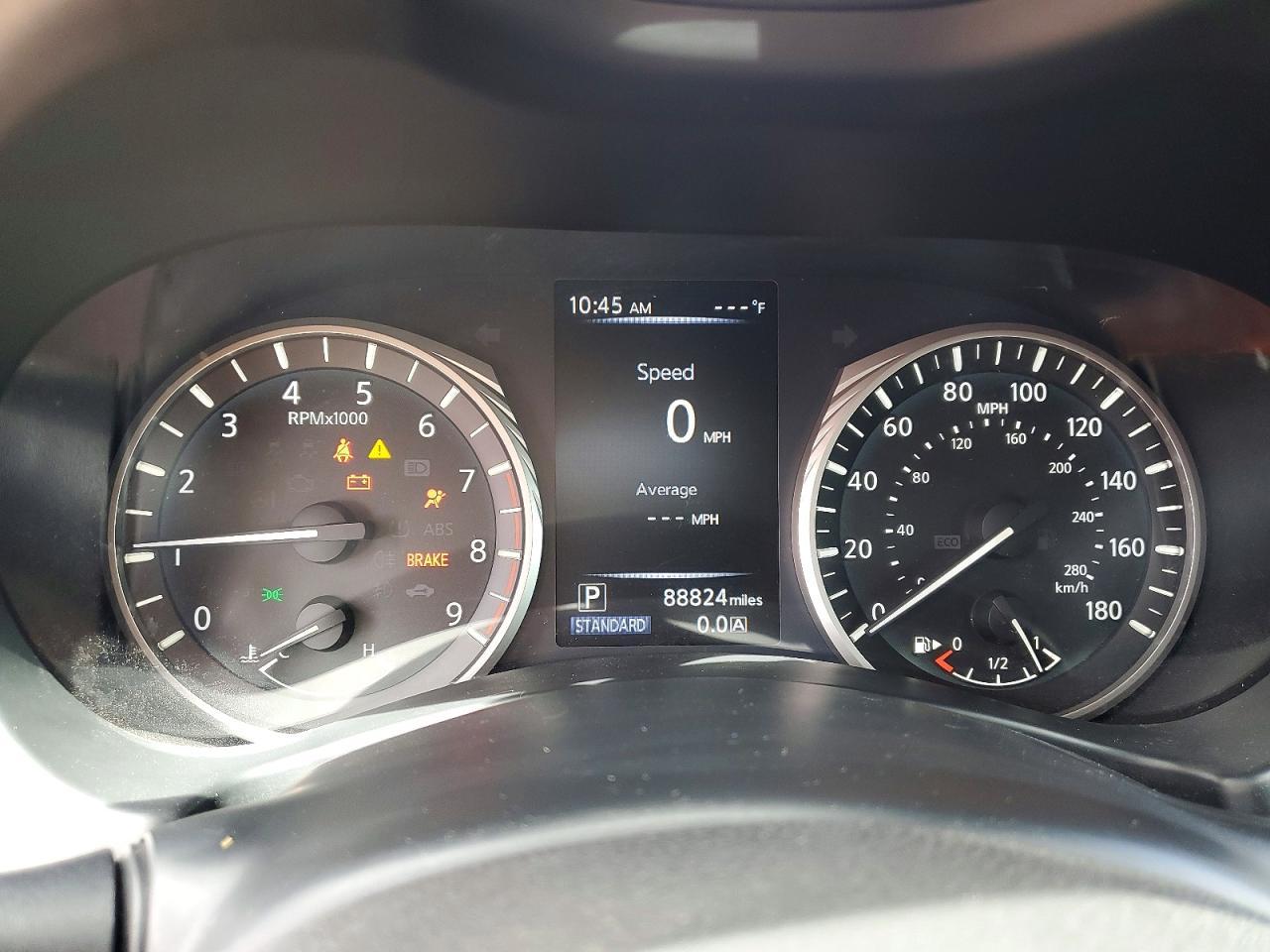 2018 INFINITI Q50