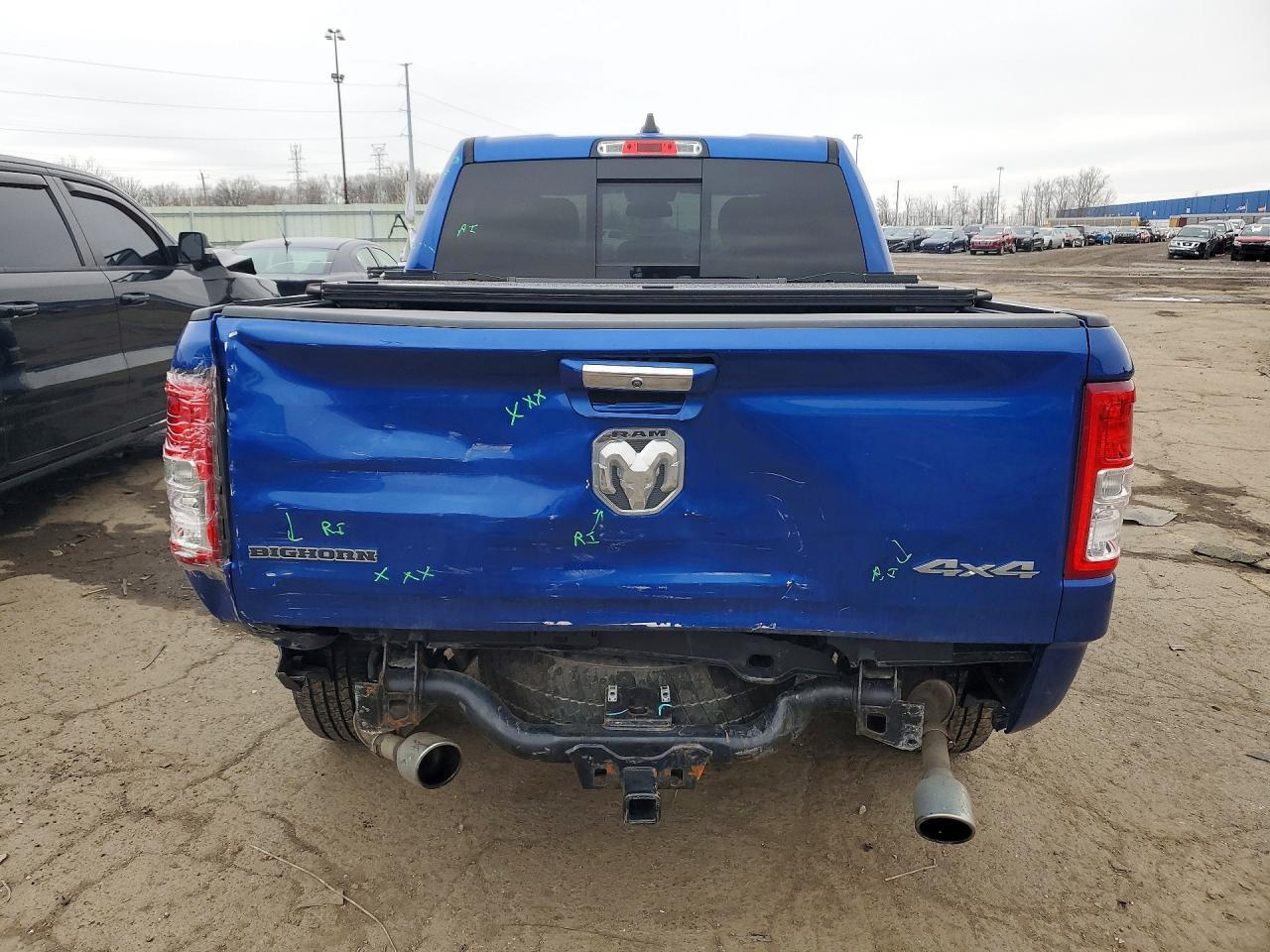 2019 RAM 1500