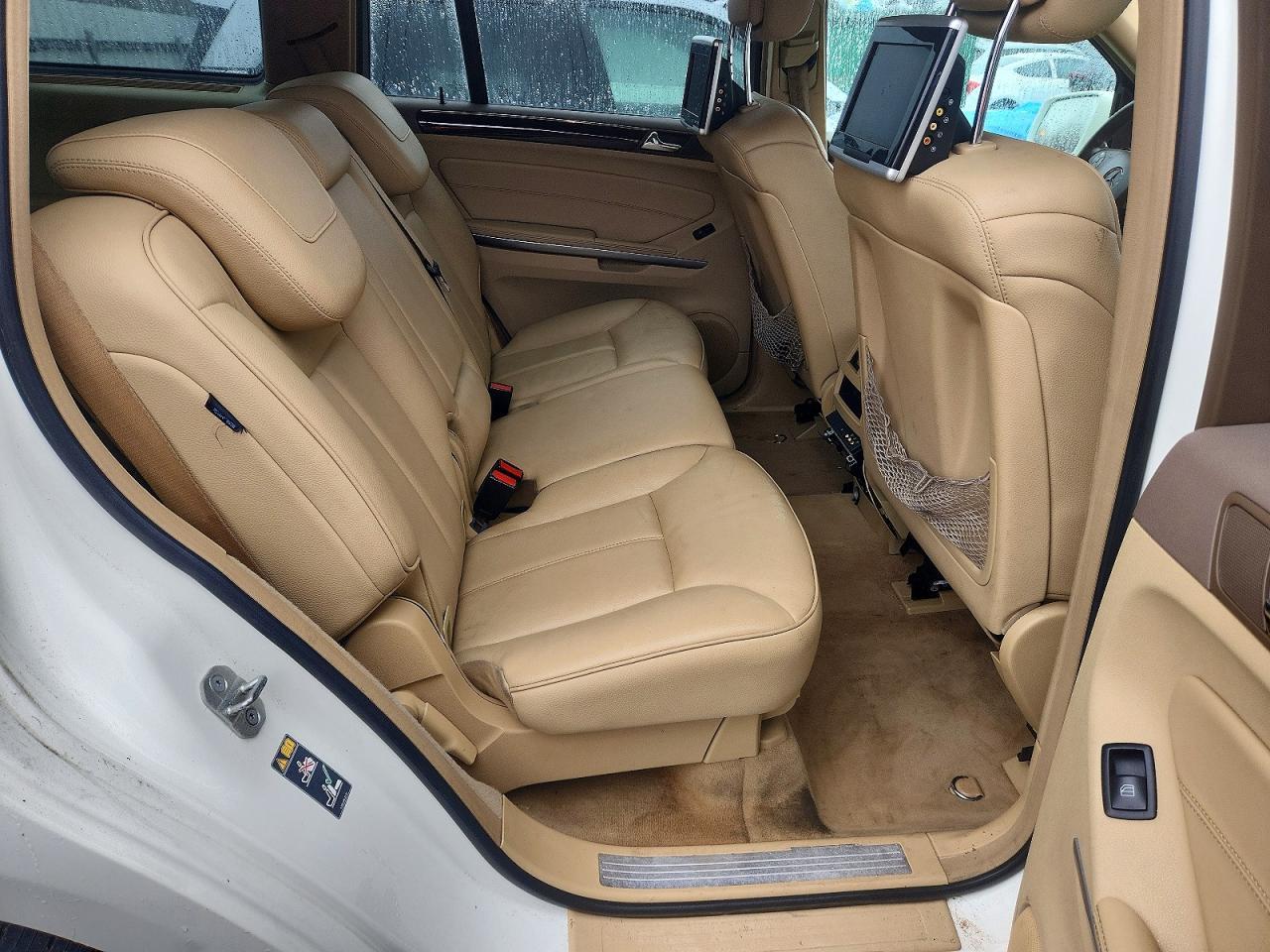 2012 MERCEDES-BENZ GL-Class