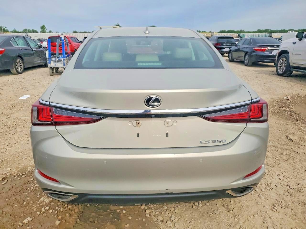 2019 LEXUS ES 350