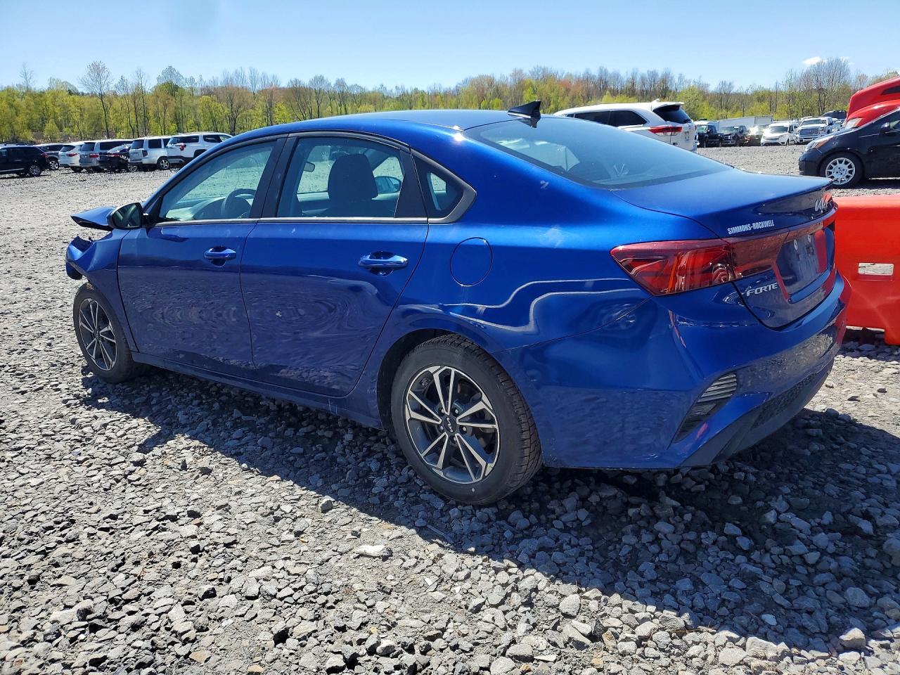 2023 KIA FORTE