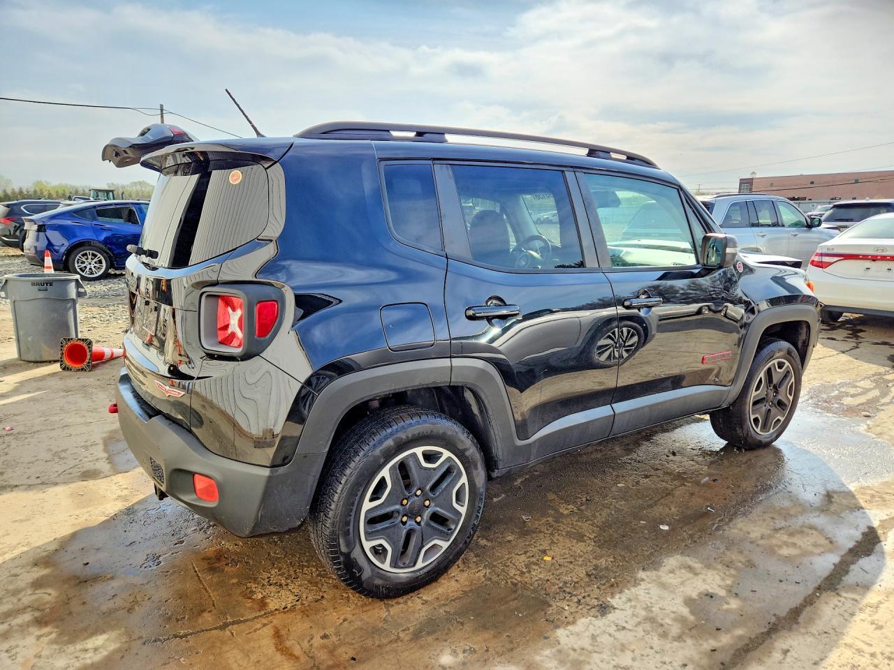 2016 JEEP Renegade