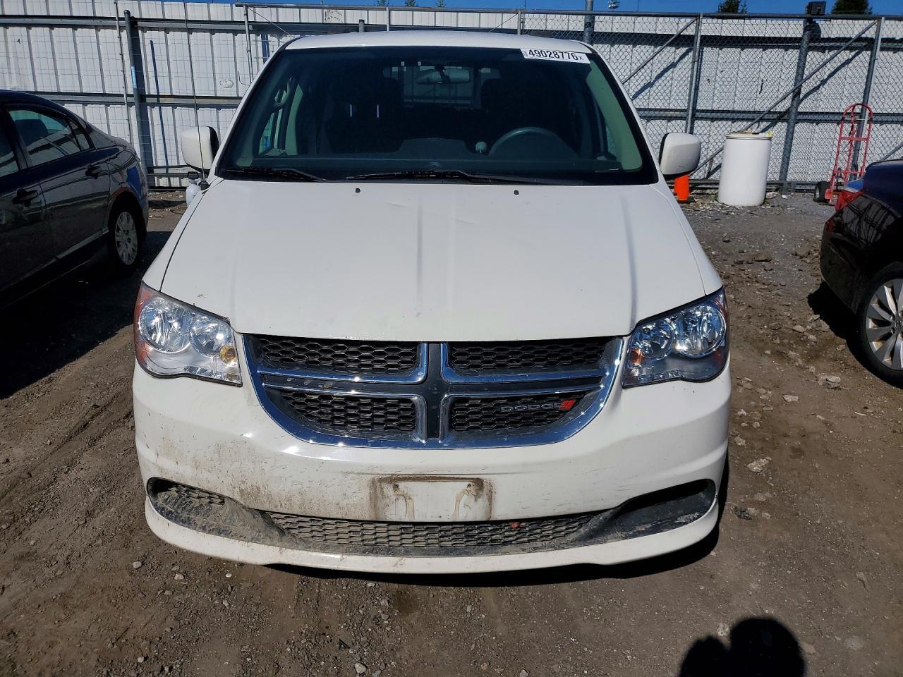 2013 DODGE GRAND CARAVAN