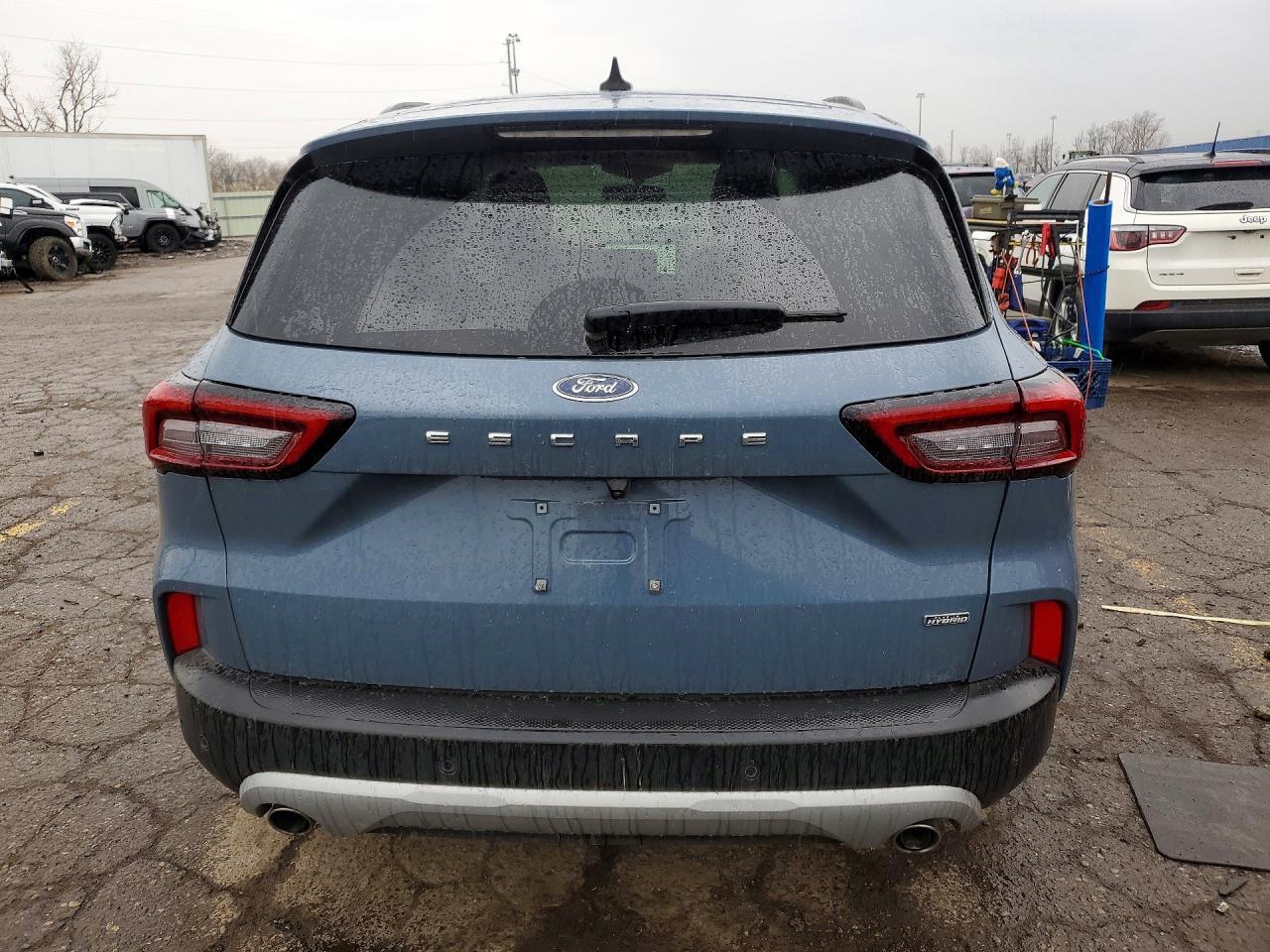 2025 FORD ESCAPE