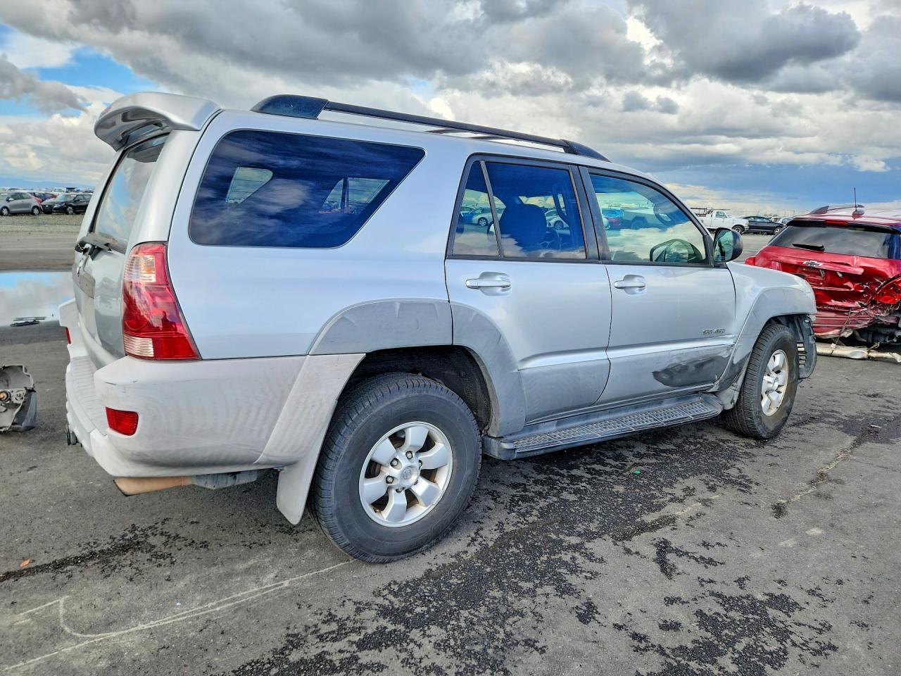 2003 TOYOTA 4Runner