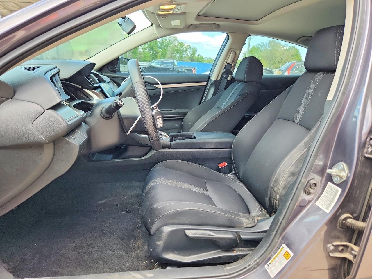 2018 HONDA CIVIC