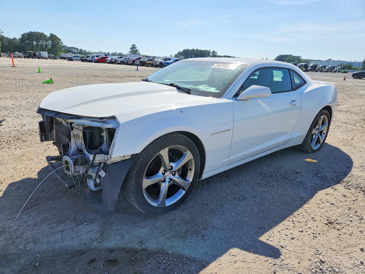 2014 CHEVROLET Camaro