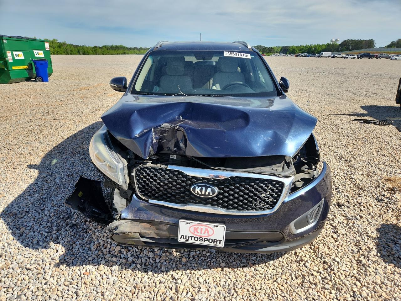 2017 KIA SORENTO