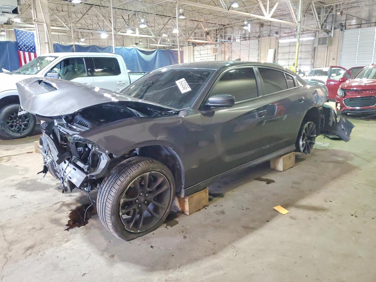 2020 DODGE CHARGER
