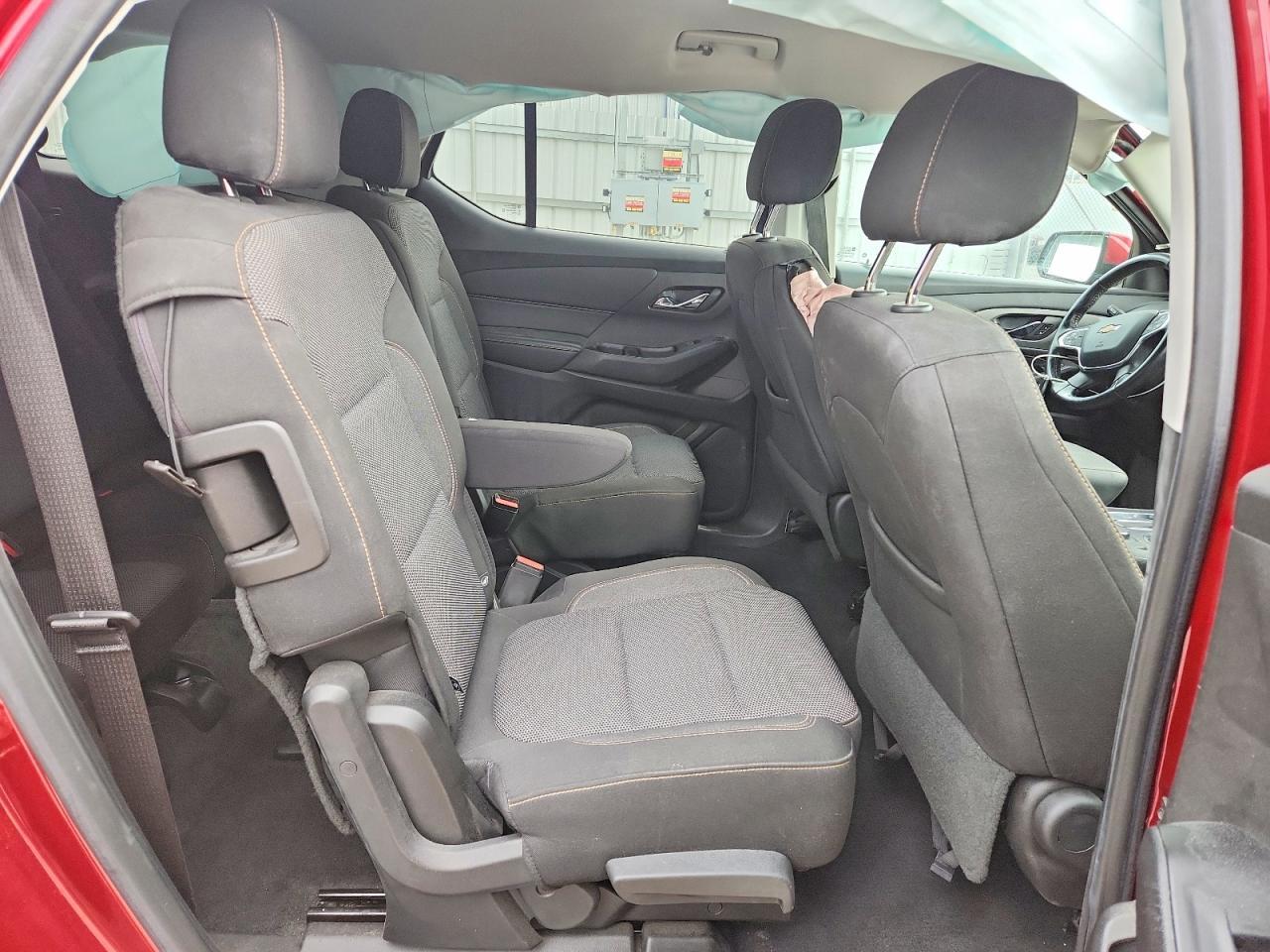2020 CHEVROLET TRAVERSE