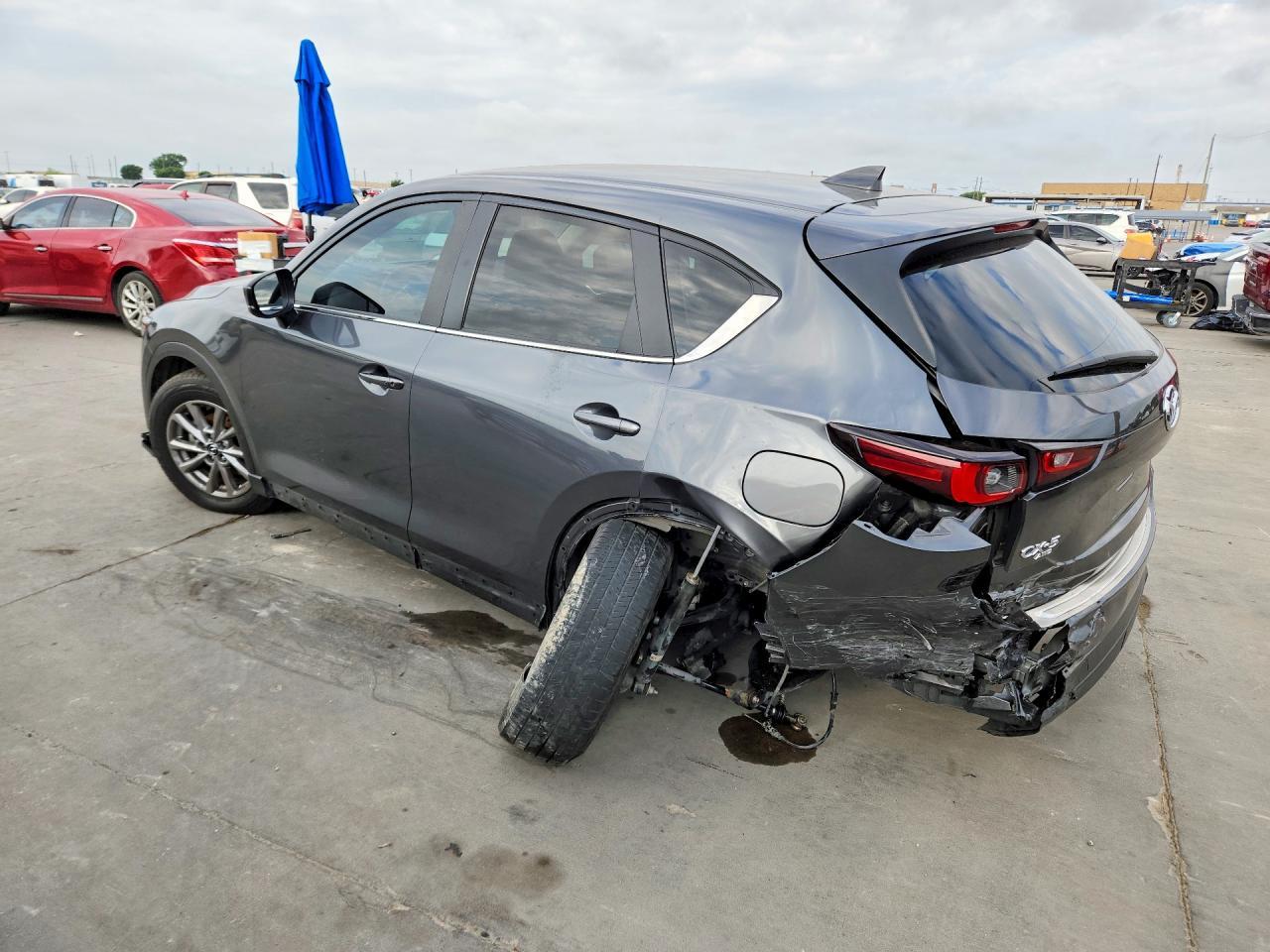 2022 MAZDA CX-5