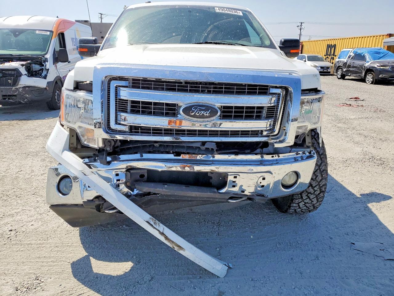 2013 FORD F-150 Lightning