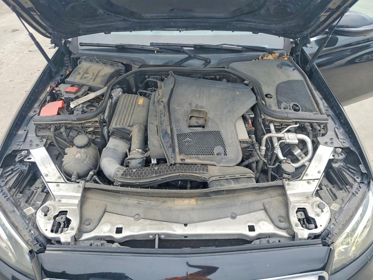 2018 MERCEDES-BENZ E-Class