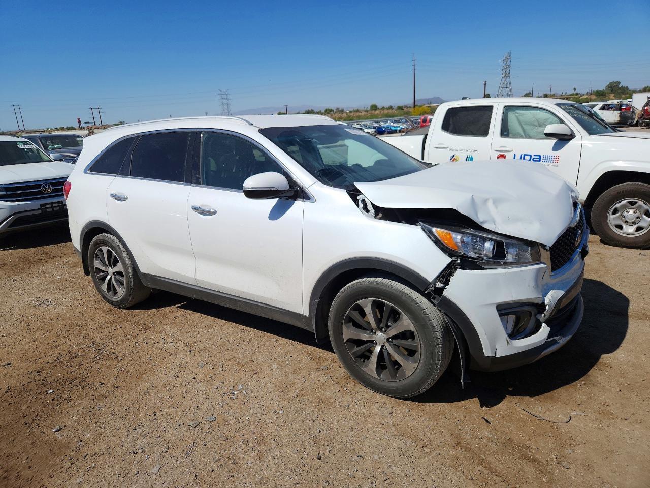 2018 KIA SORENTO