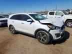 2018 KIA SORENTO