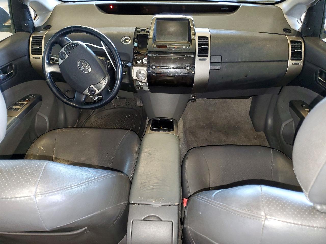 2008 TOYOTA PRIUS
