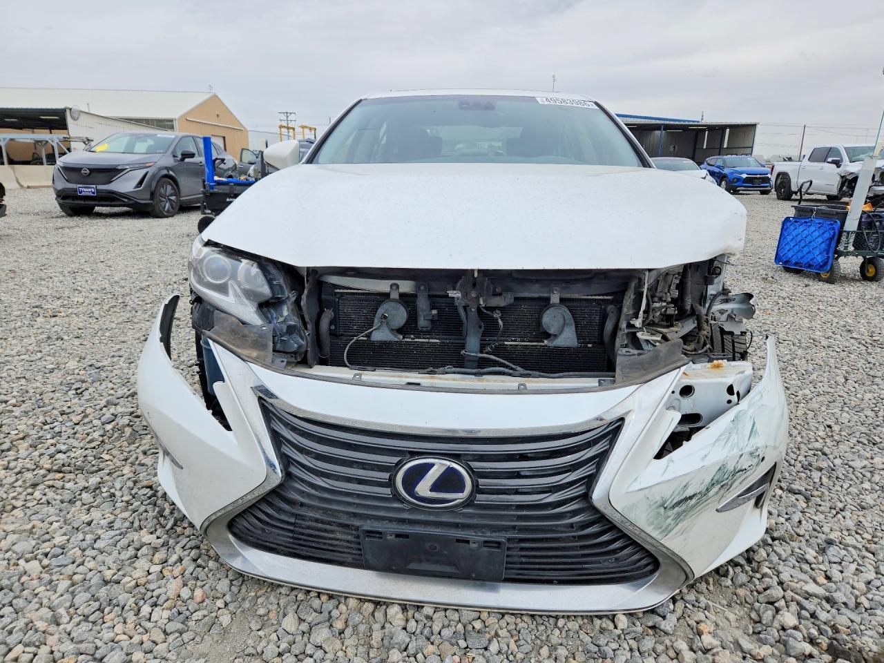 2016 LEXUS ES 300H