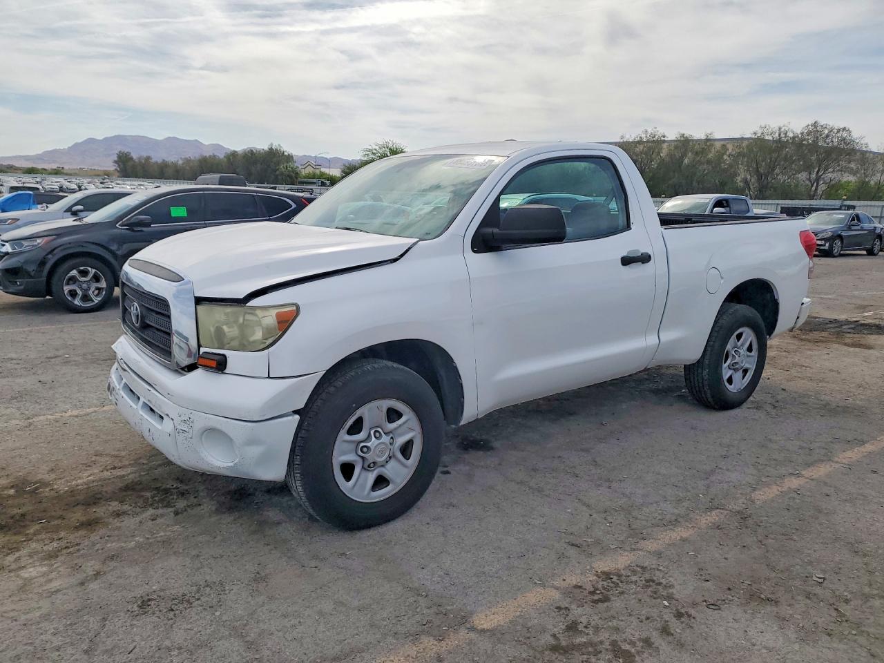 2007 TOYOTA TUNDRA