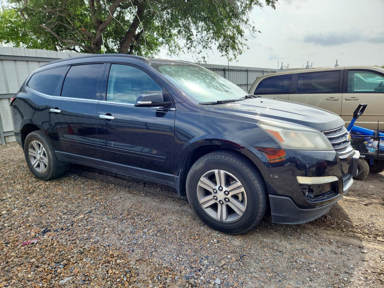 2015 CHEVROLET TRAVERSE