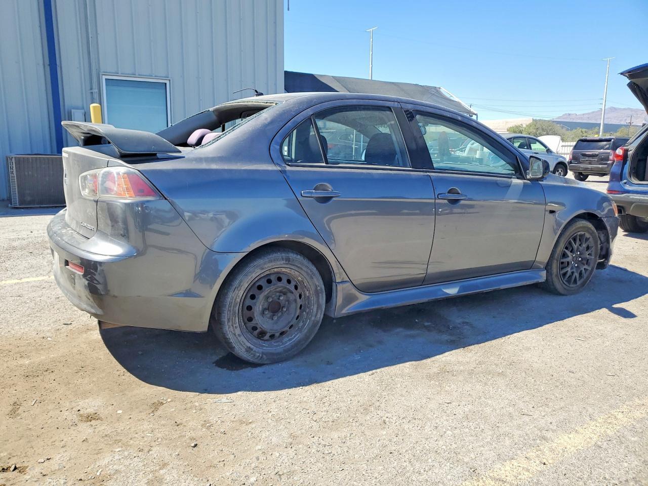 2011 MITSUBISHI LANCER
