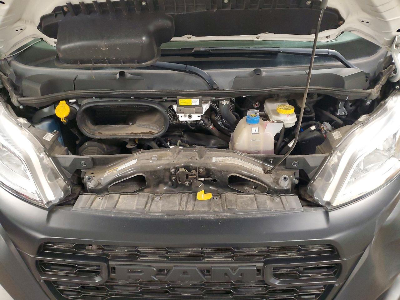2023 RAM ProMaster 3500