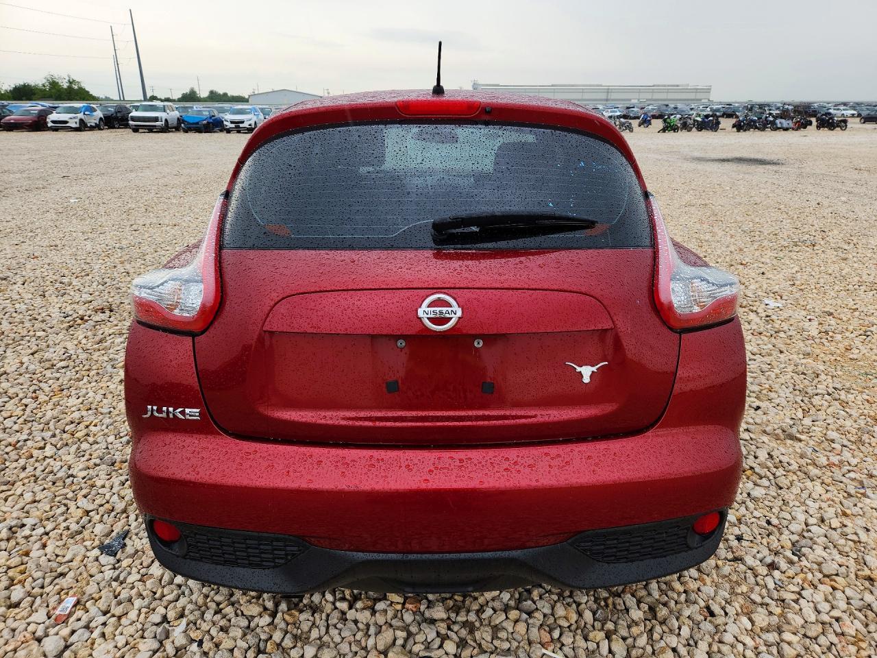2015 NISSAN Juke