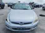 2007 HONDA ACCORD