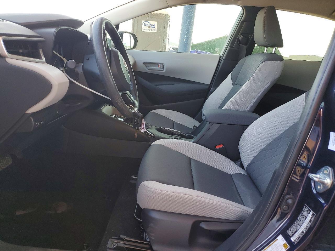 2025 TOYOTA COROLLA