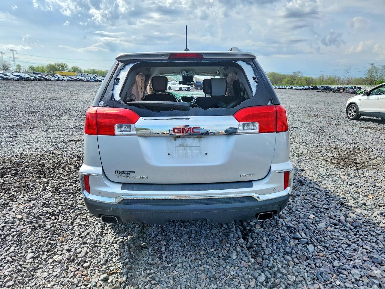 2016 GMC Terrain