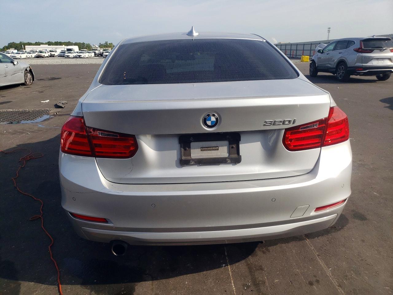 2015 BMW 3 SERIES