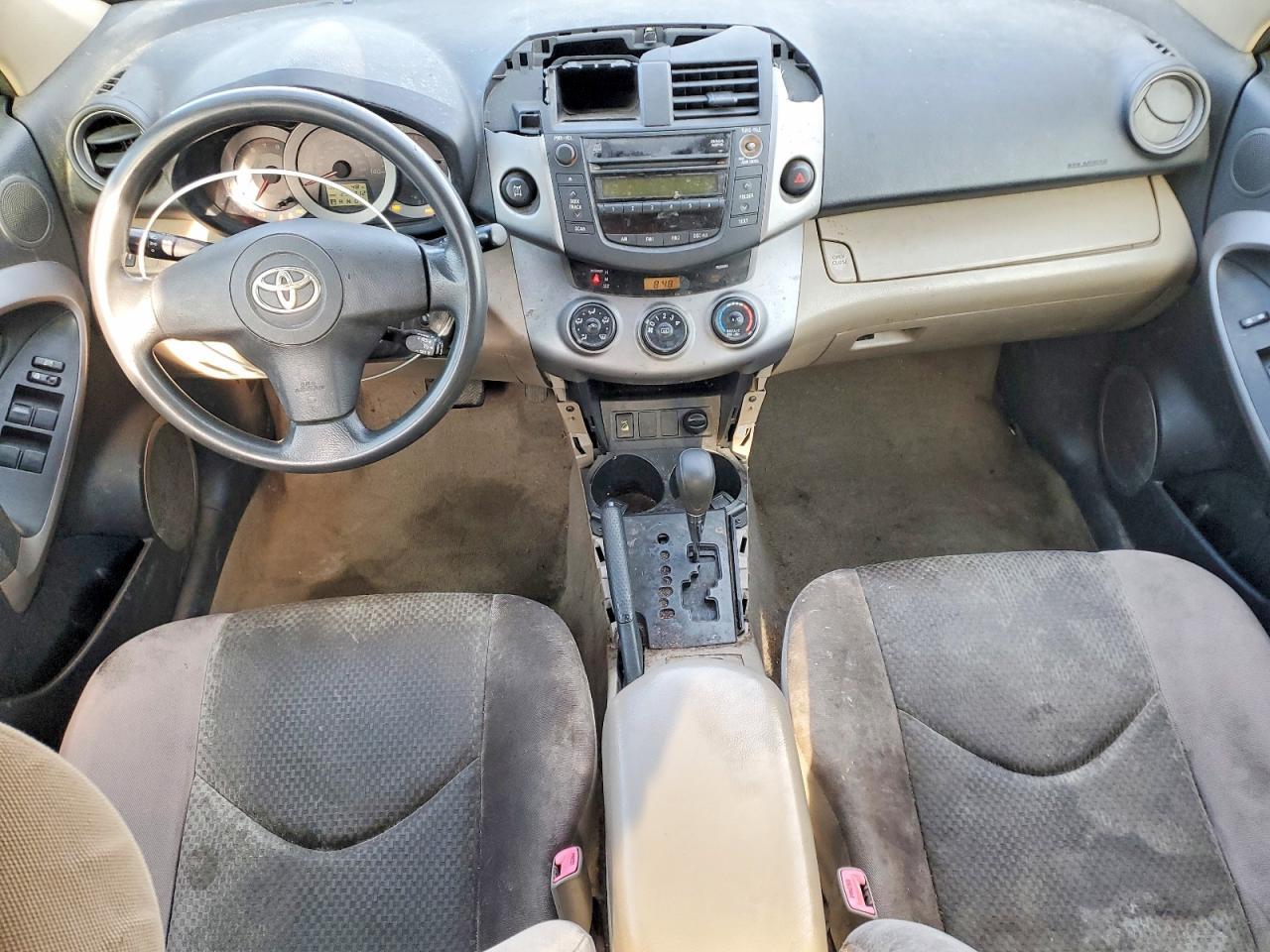 2008 TOYOTA RAV4