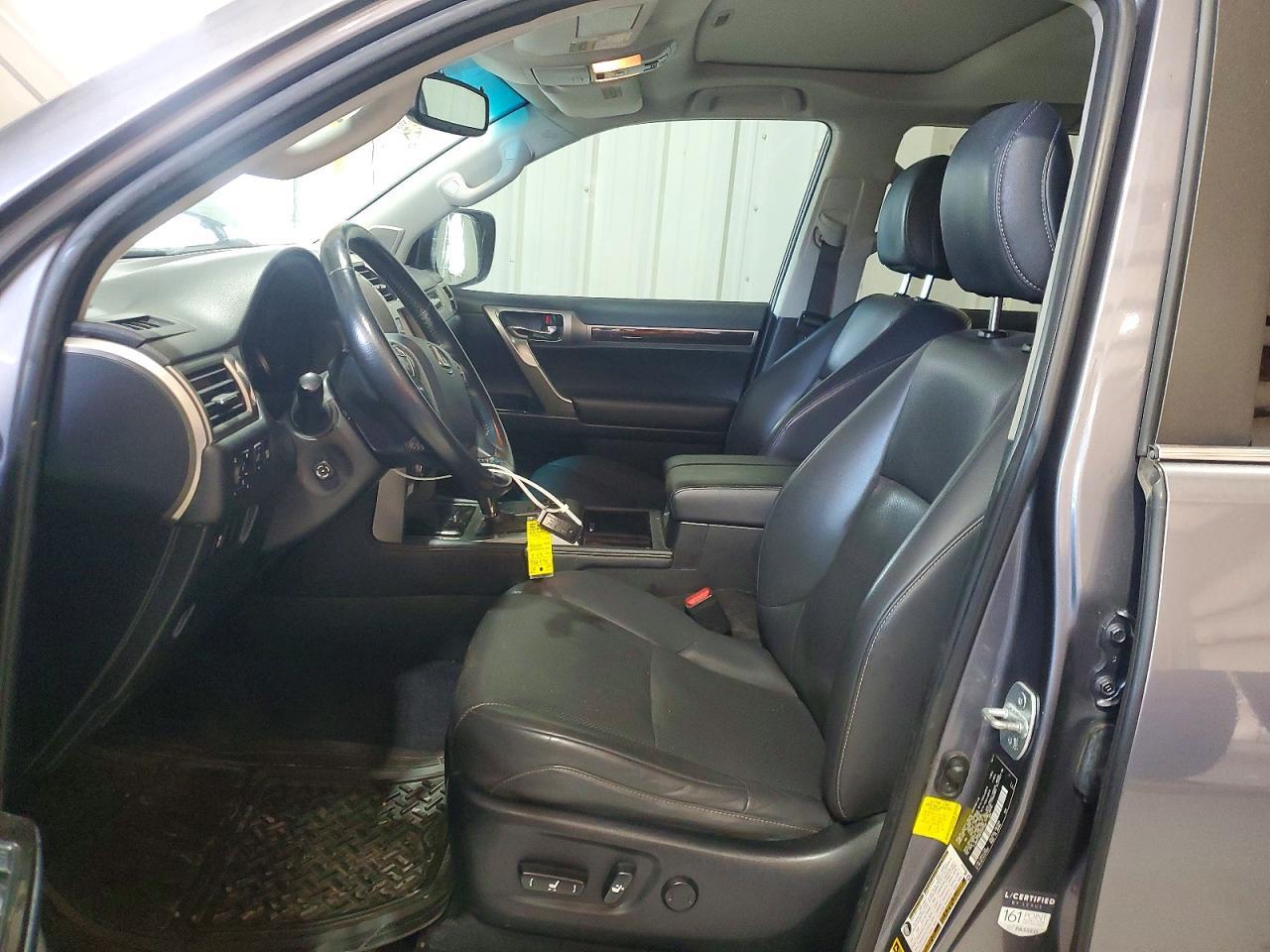 2015 LEXUS GX 460