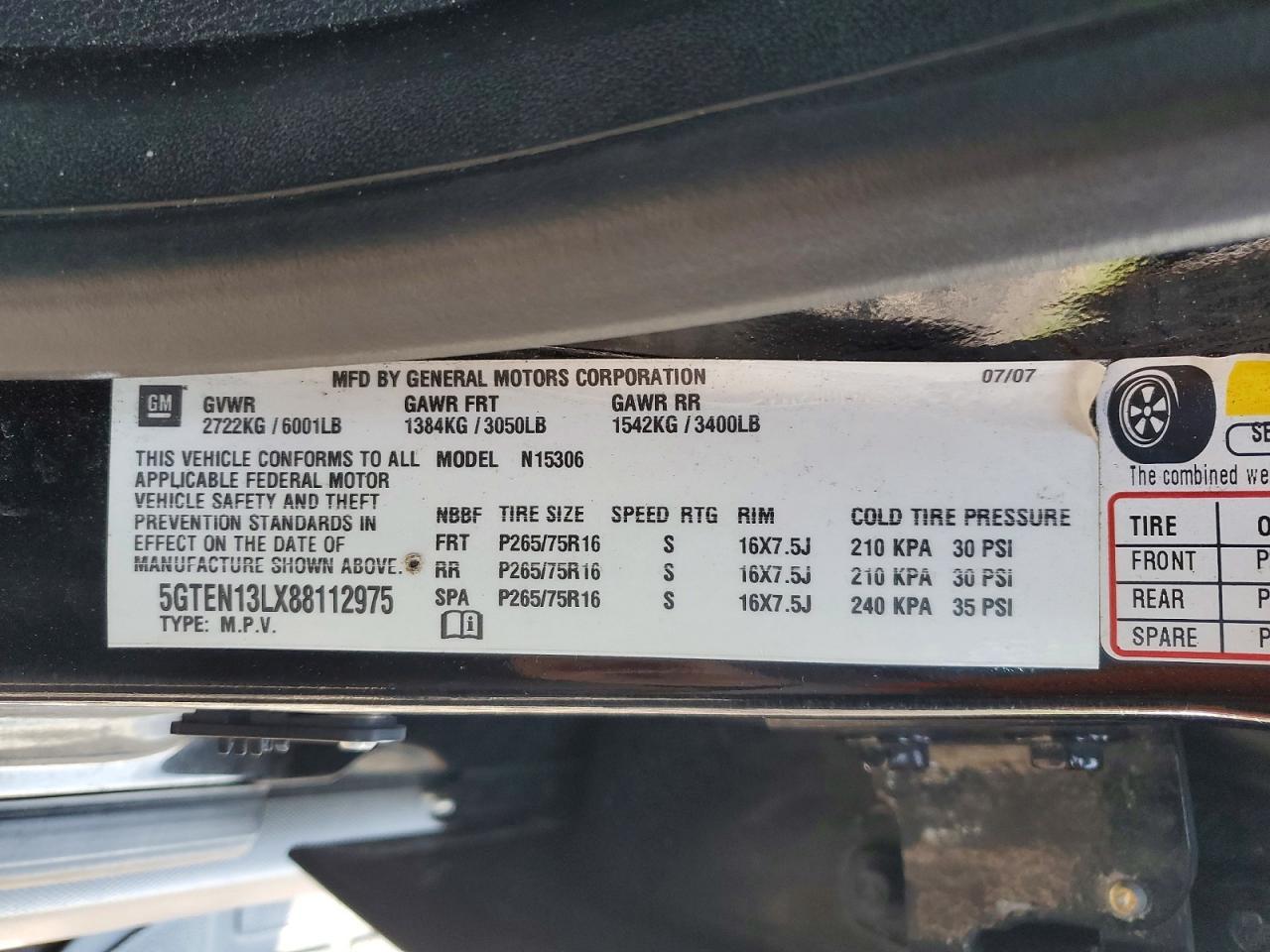 2008 HUMMER H3