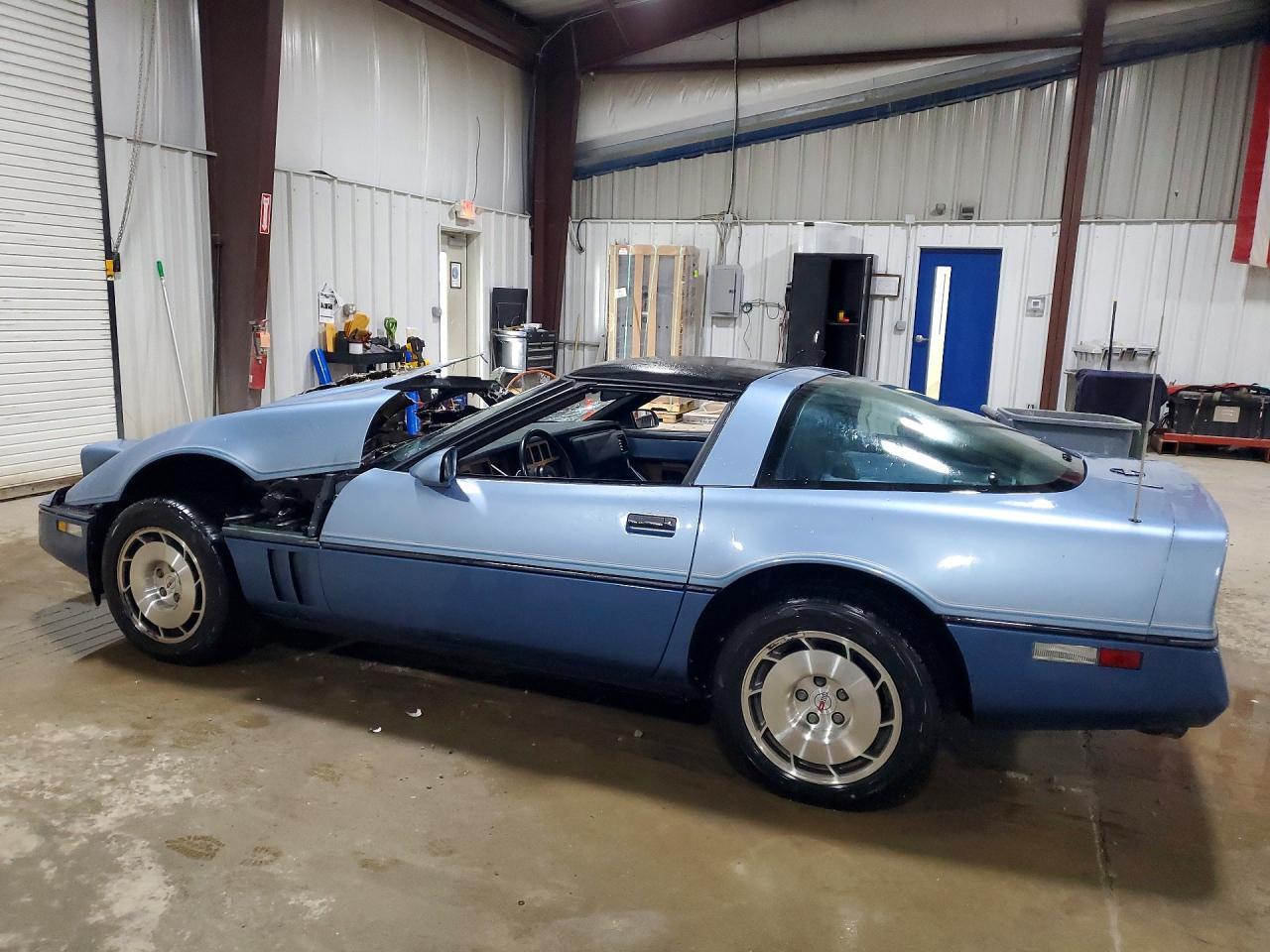 1985 CHEVROLET CORVETTE