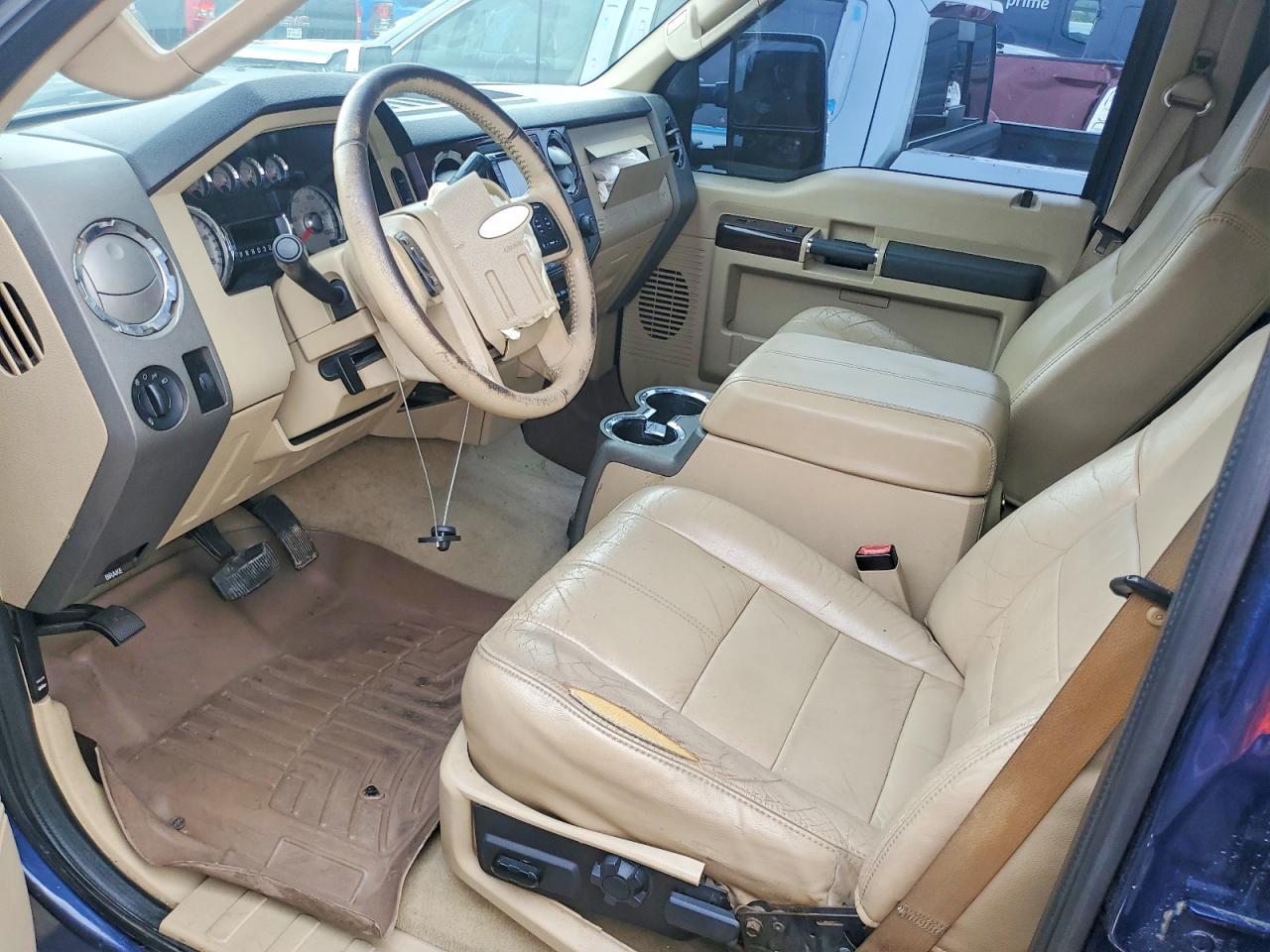 2008 FORD F-350