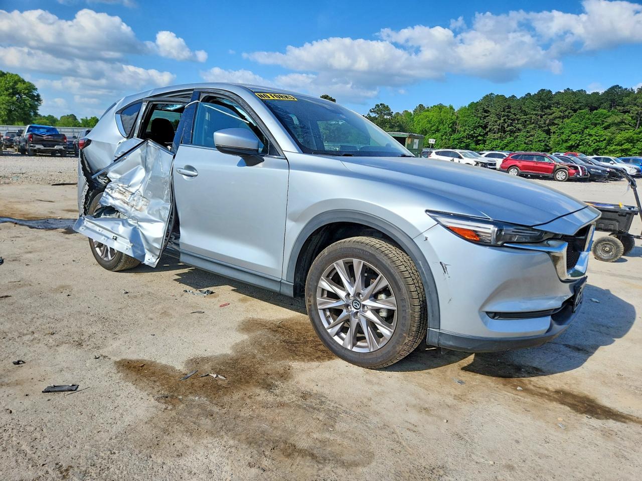 2020 MAZDA CX-5